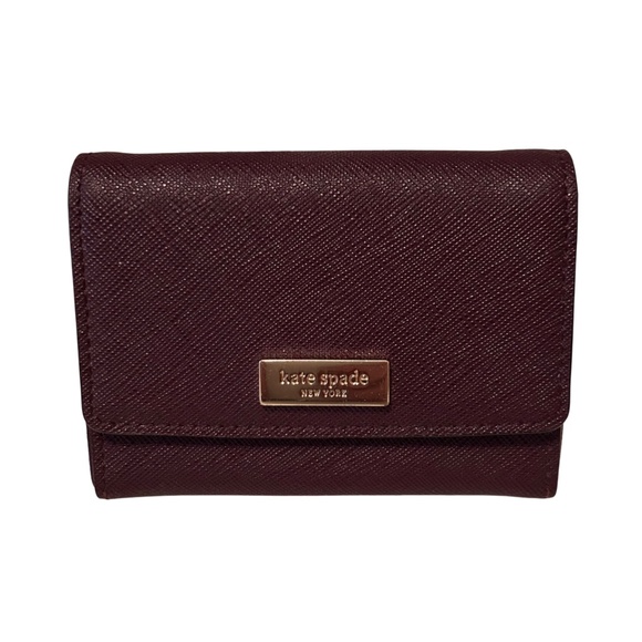 Kate spade Cow Leather Card Holder - Picture 1 of 11